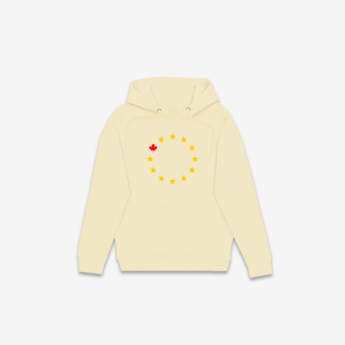 CANADA X EU Hoodie