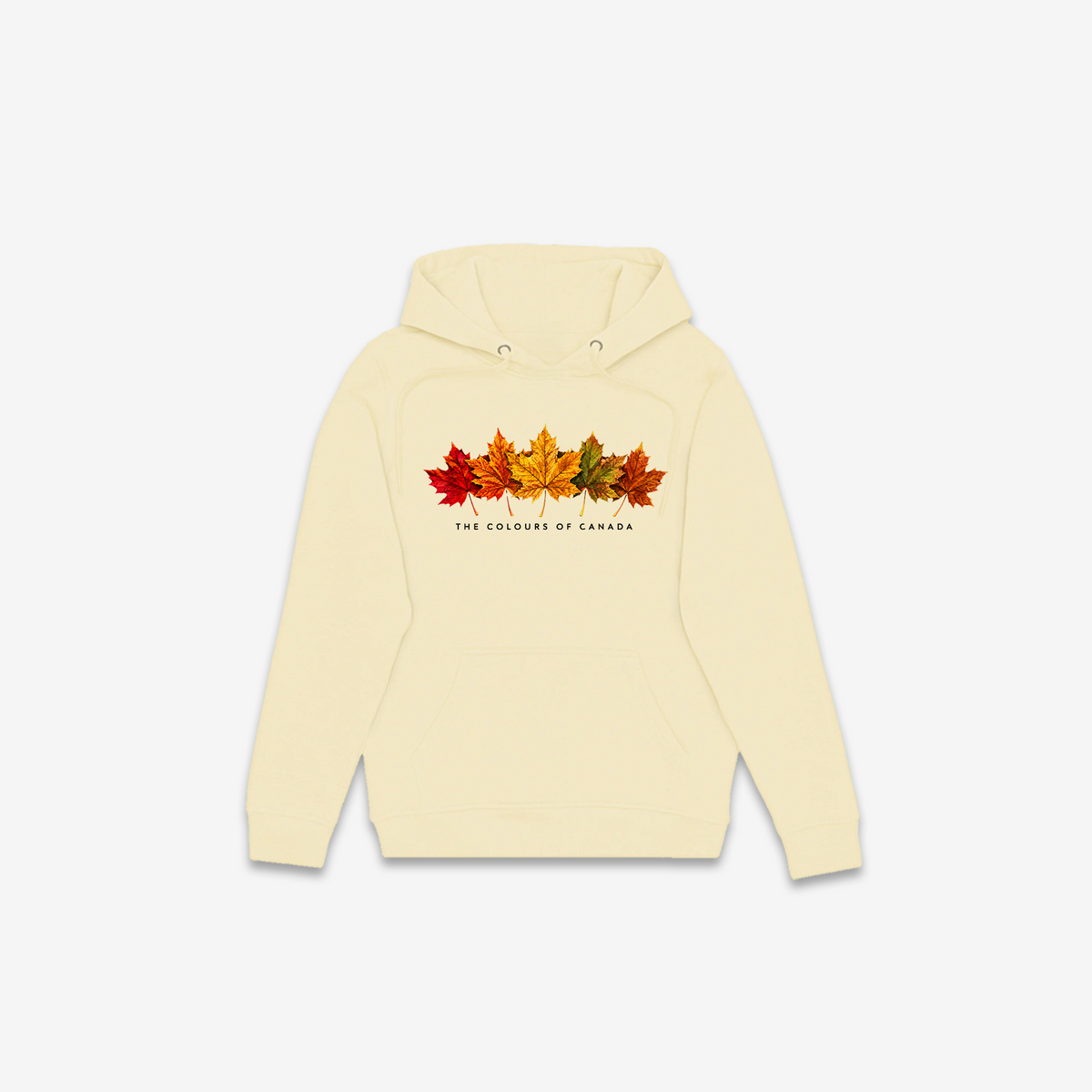Colours of Canada Hoodie