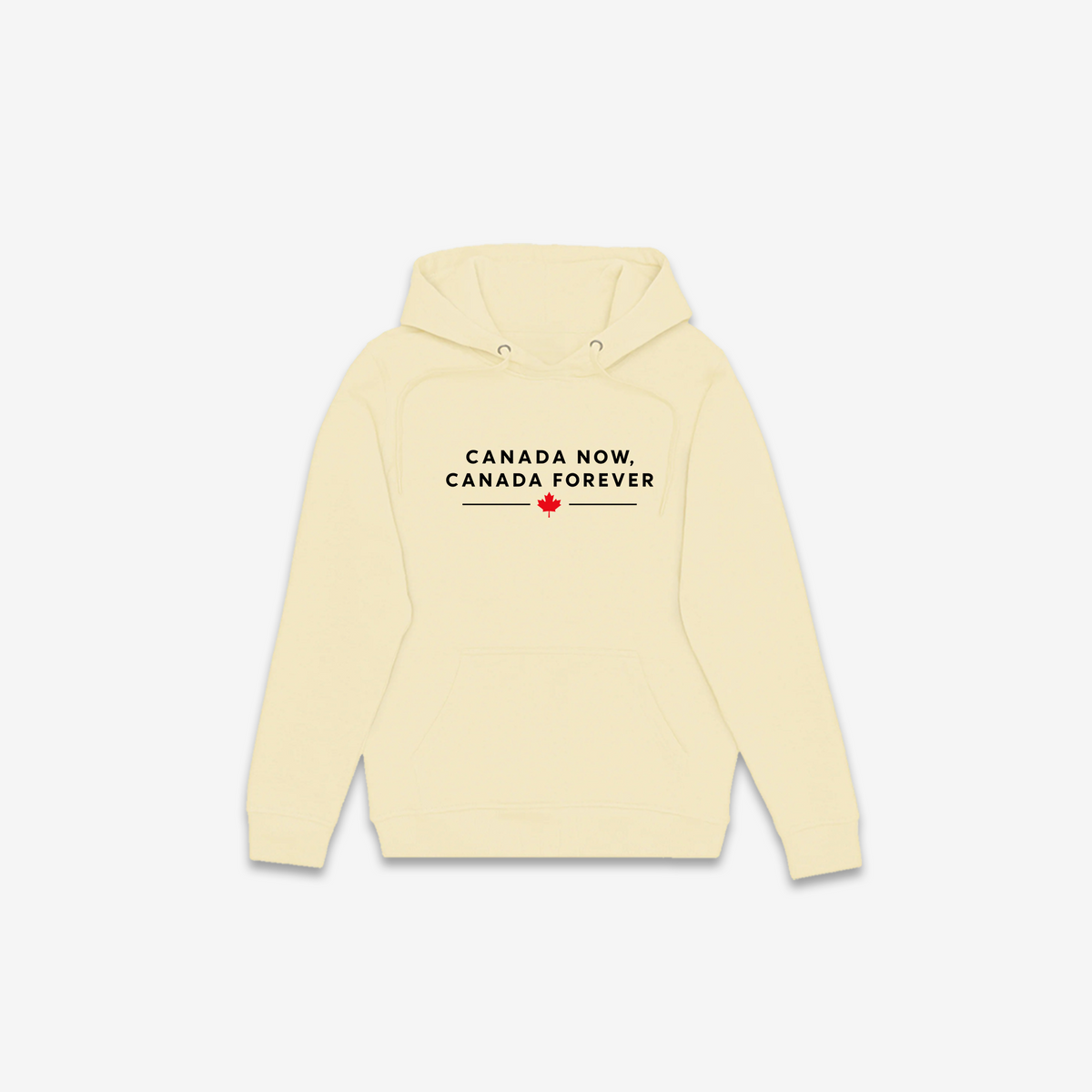 Canada Now Hoodie