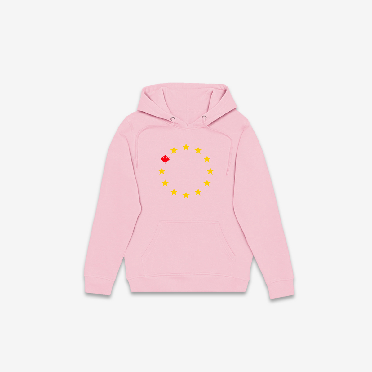 CANADA X EU Hoodie