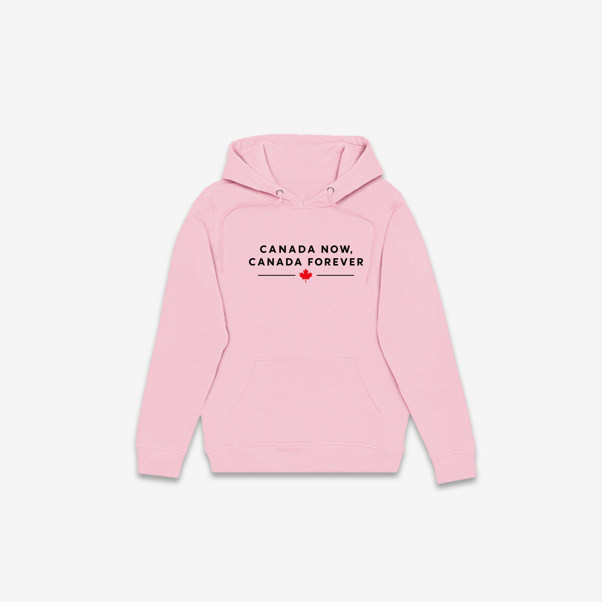 Canada Now Hoodie