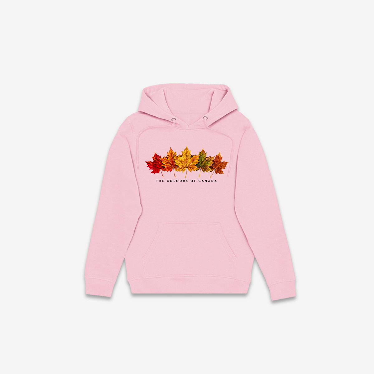 Colours of Canada Hoodie