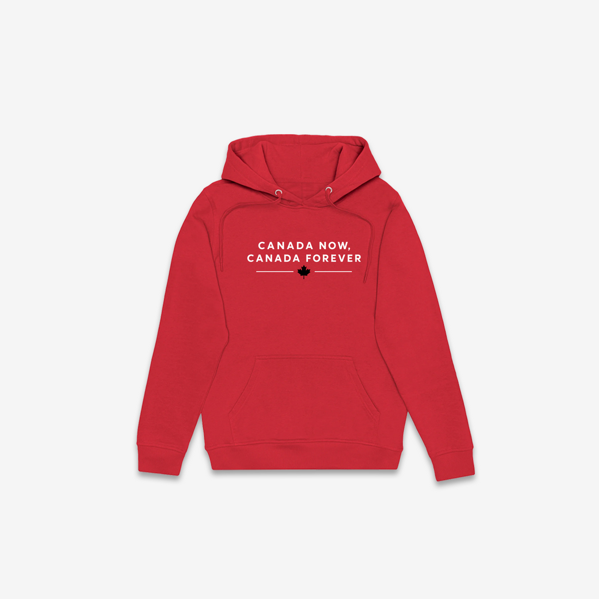 Canada Now Hoodie