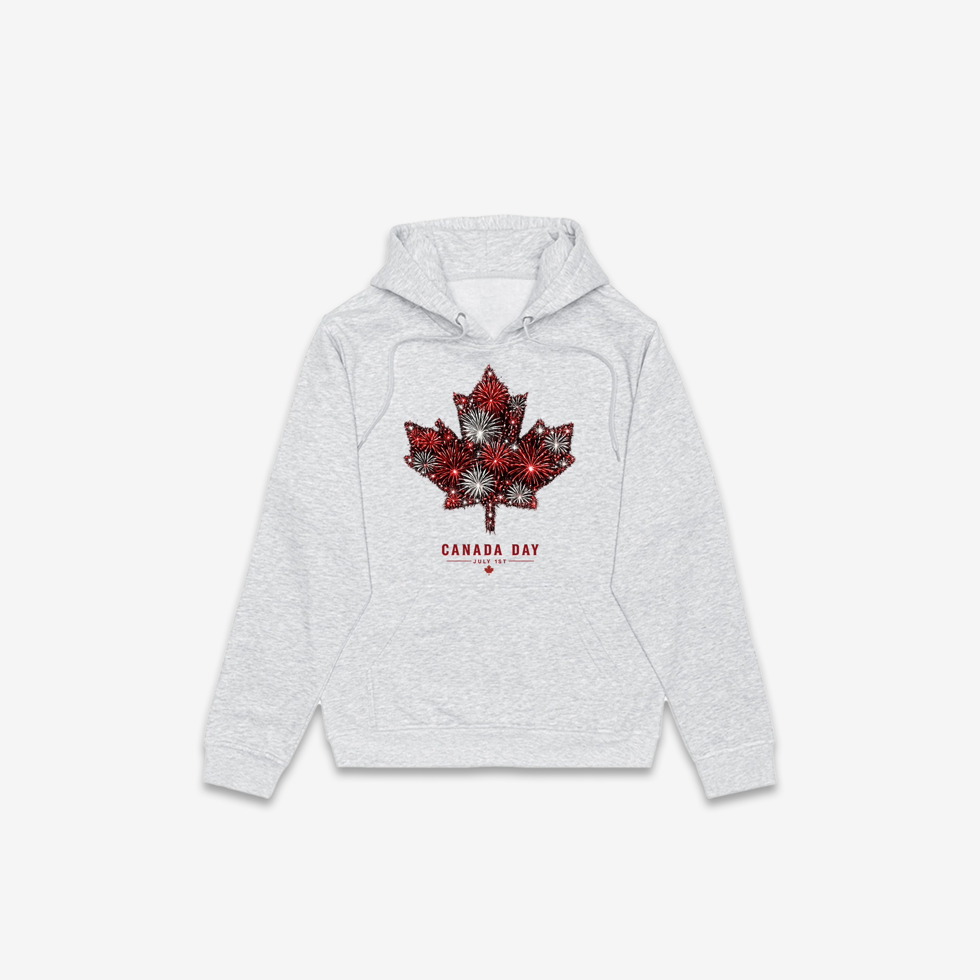 Canada Day Hoodie