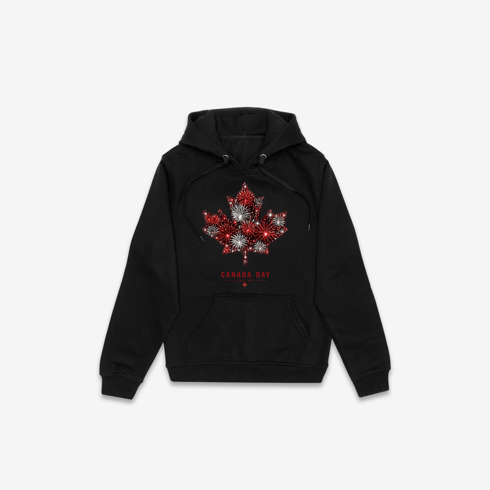 Canada Day Hoodie