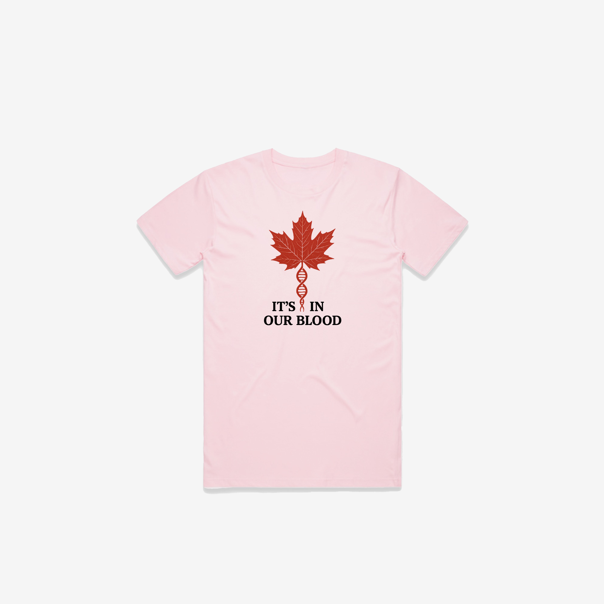 It's In Our Blood T-Shirt