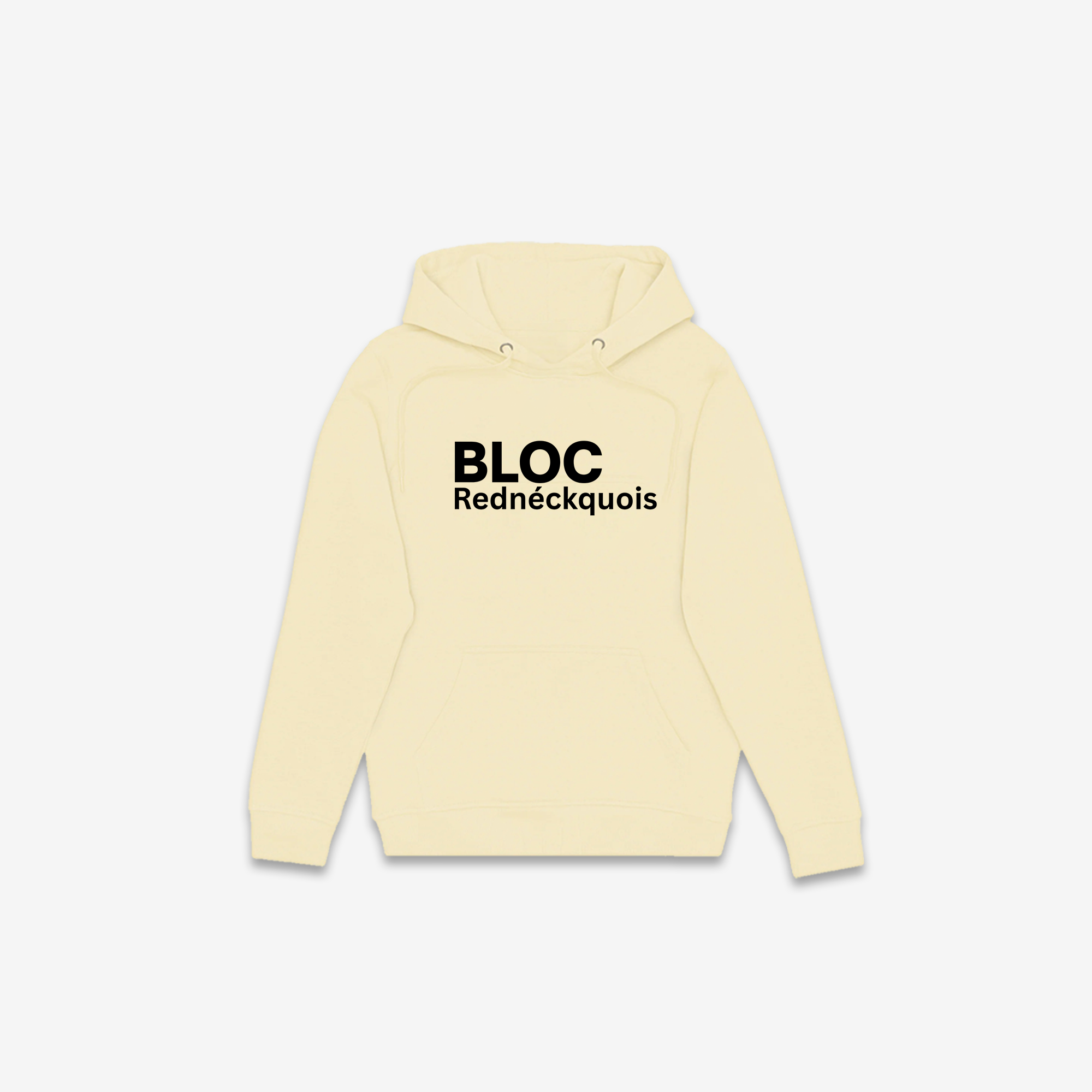 BLOC Rednéckquois Hoodie
