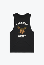 Load image into Gallery viewer, Canadian Army Tank - Black 
