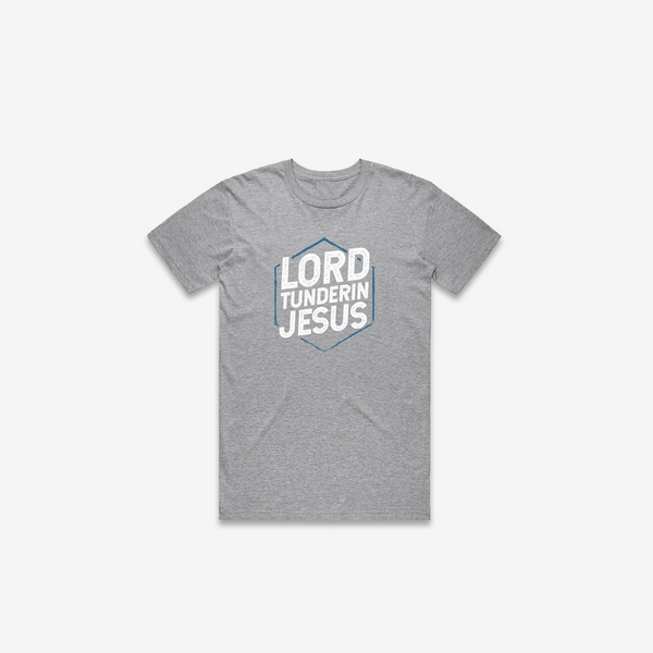 Lord Tunderin Jesus T-Shirt