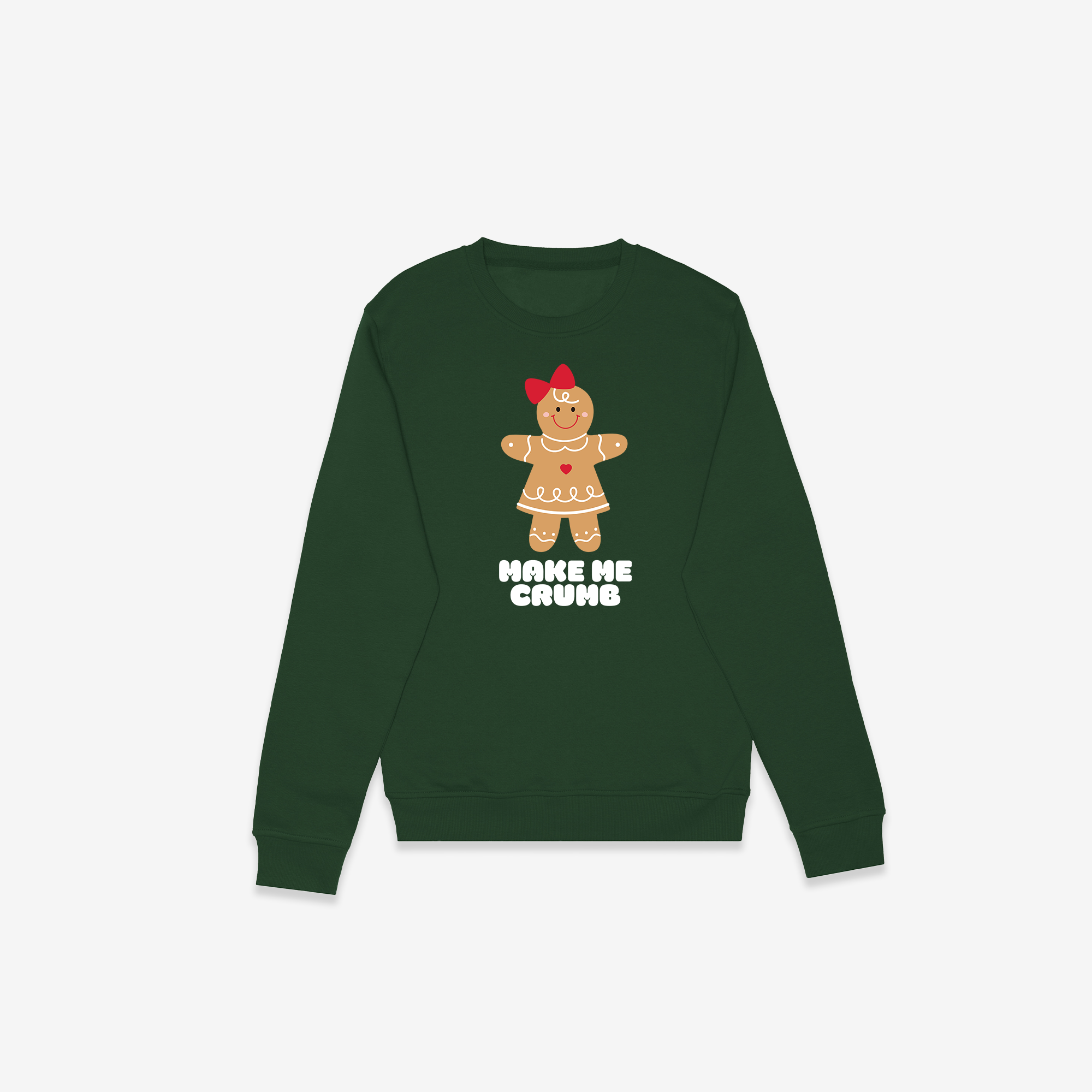 Make Me Crumb Crewneck
