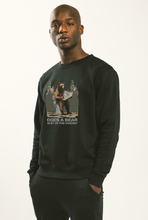Load image into Gallery viewer, Does A Bear Shit in the Woods Crewneck - Black
