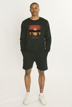 Load image into Gallery viewer, People Suck Crewneck - Black
