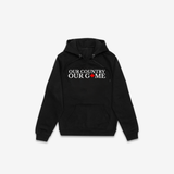 Our Country Our Game Hoodie