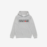 Our Country Our Game Hoodie