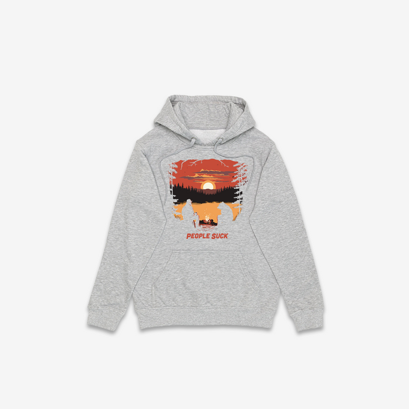 People Suck Hoodie