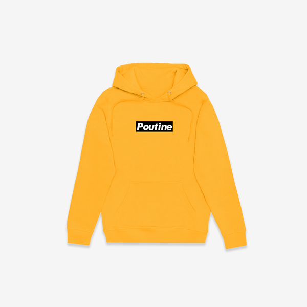 Poutine Hoodie