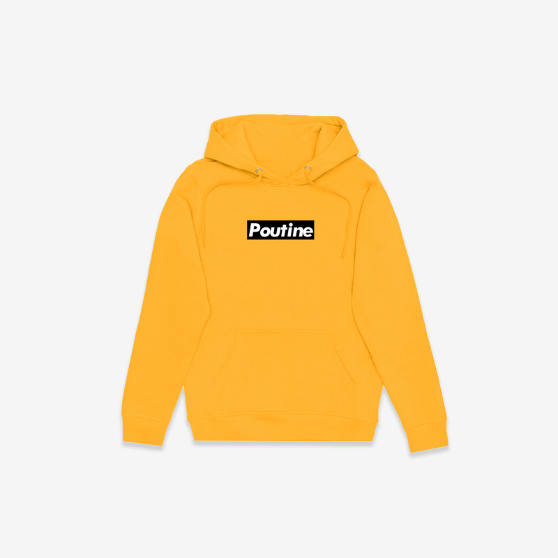 Poutine Hoodie