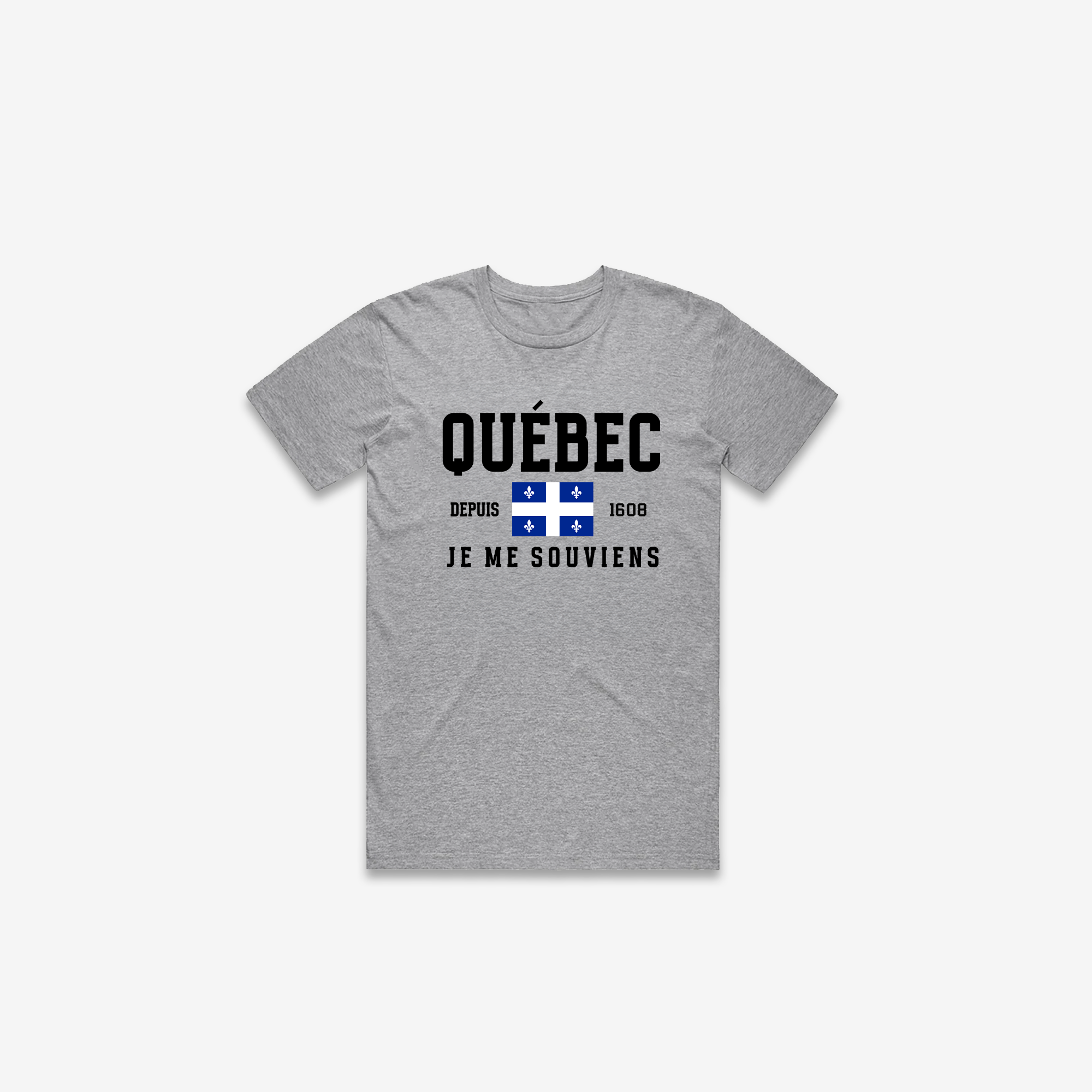 Je Me Souviens T-Shirt