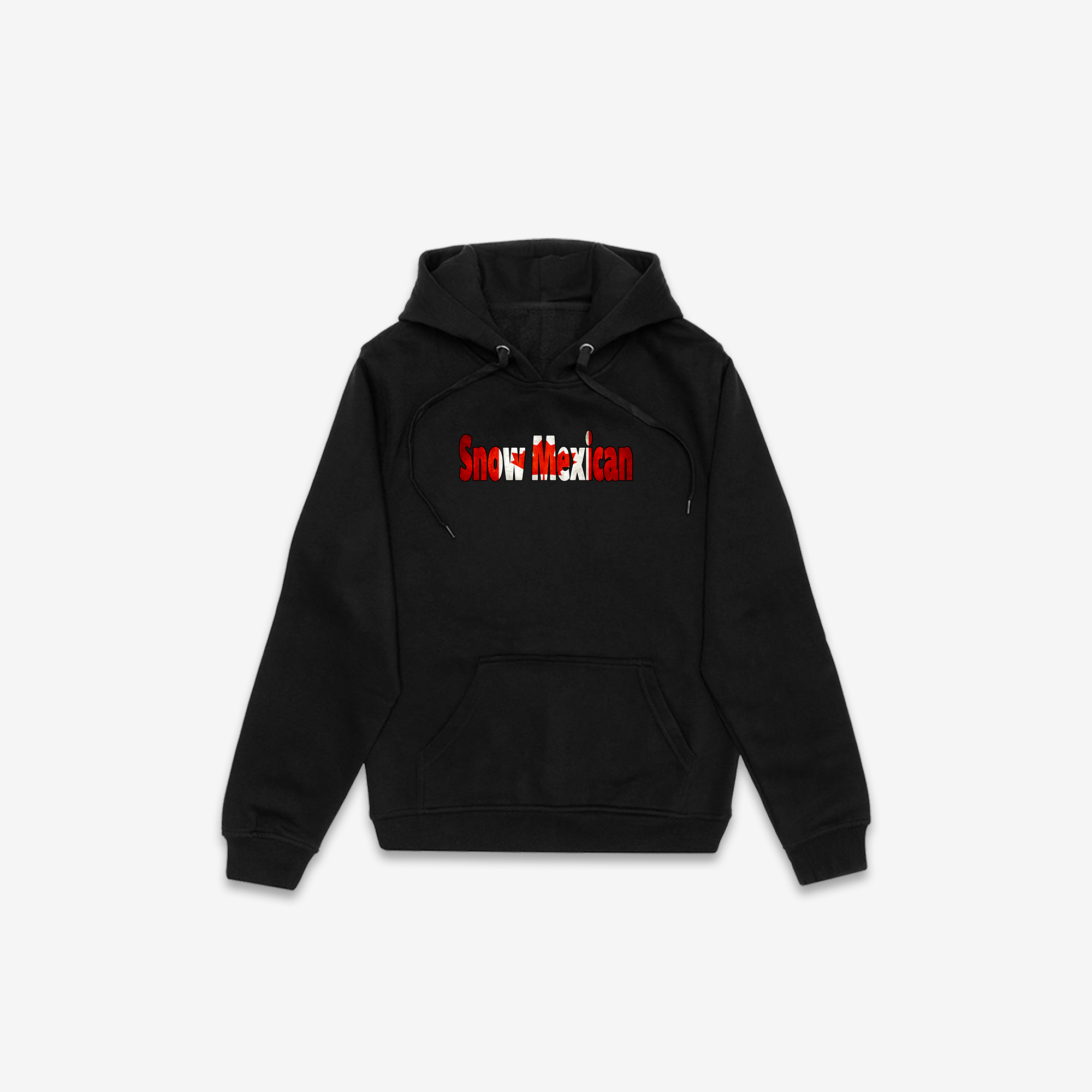 Snow Mexican Hoodie