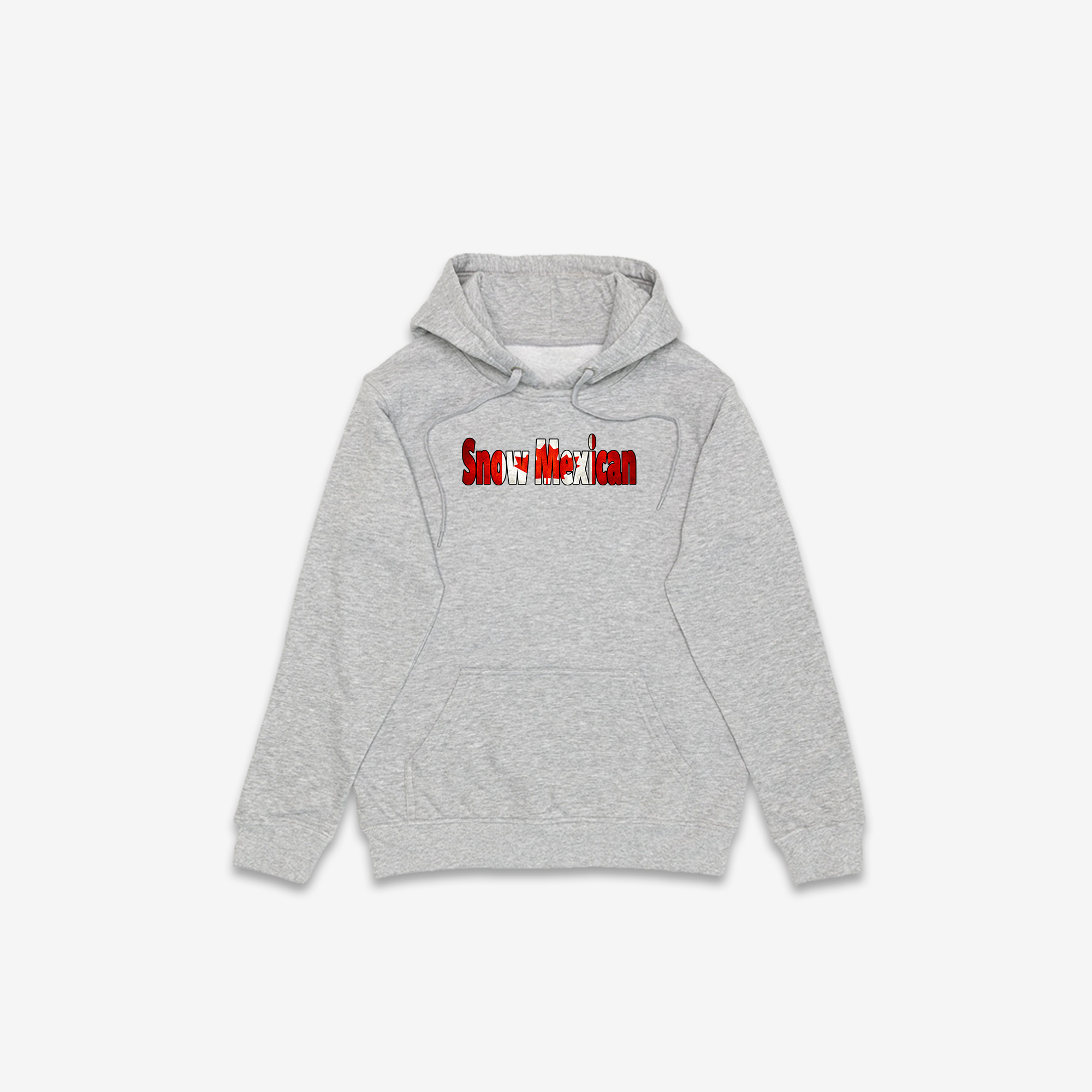 Snow Mexican Hoodie