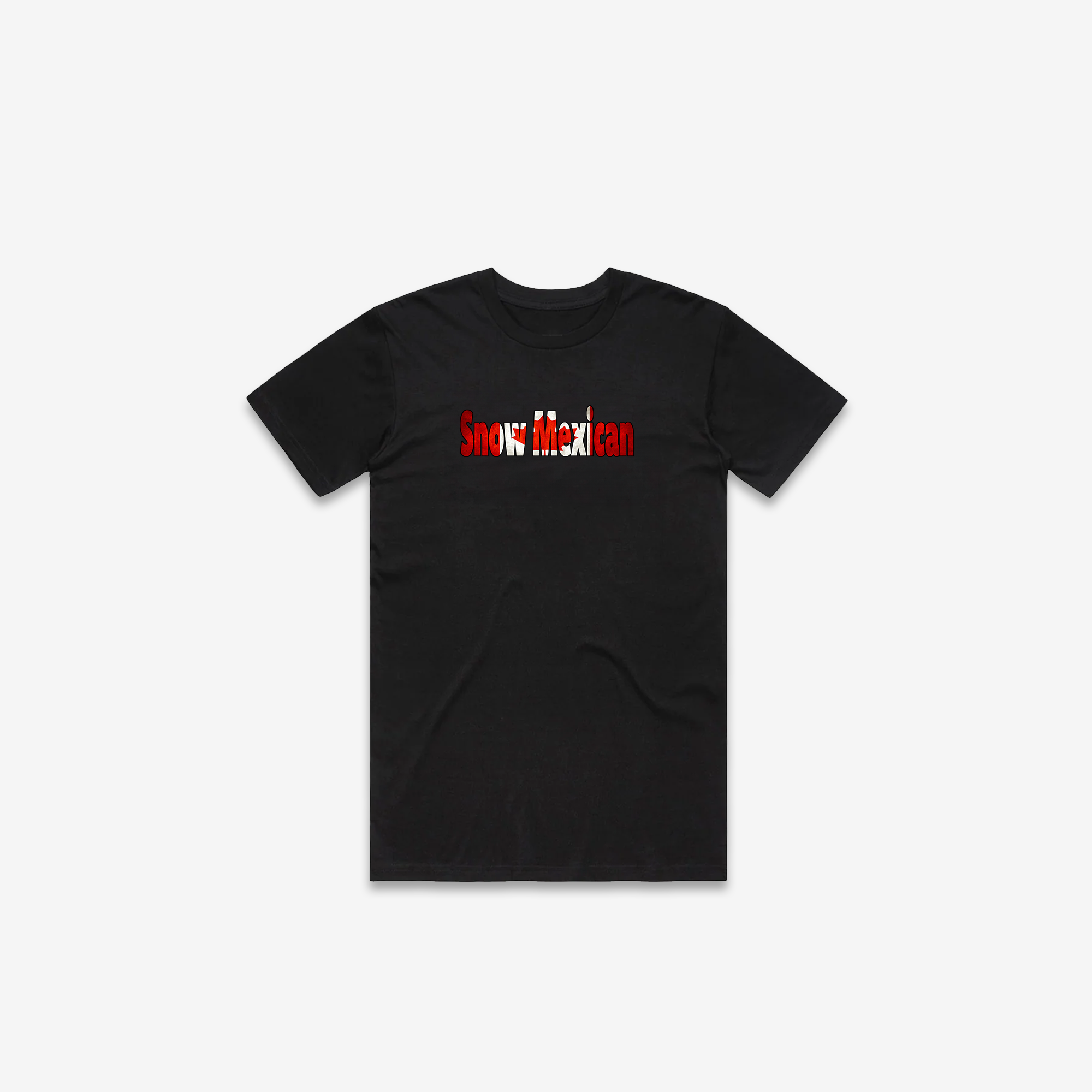 Snow Mexican T-Shirt