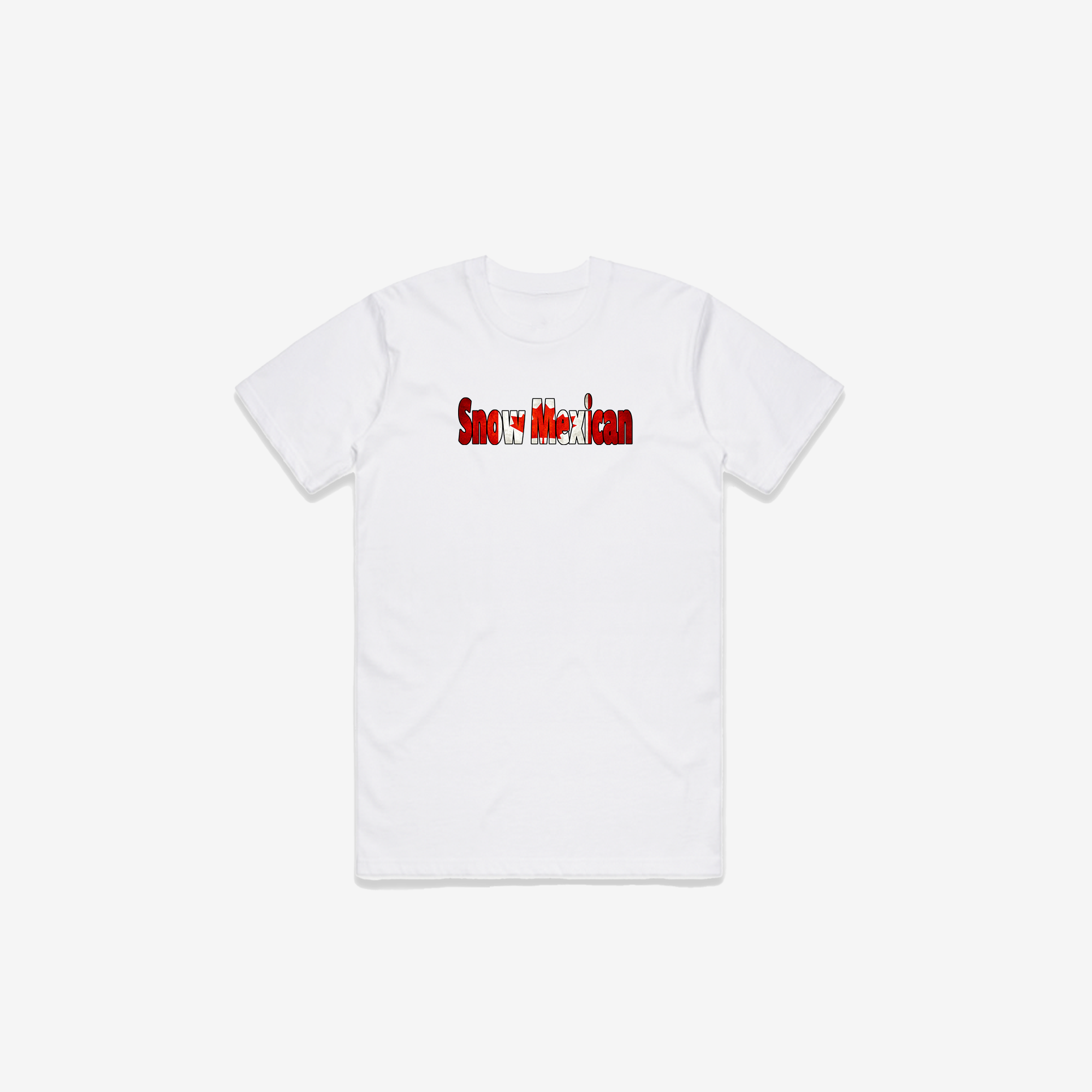 Snow Mexican T-Shirt