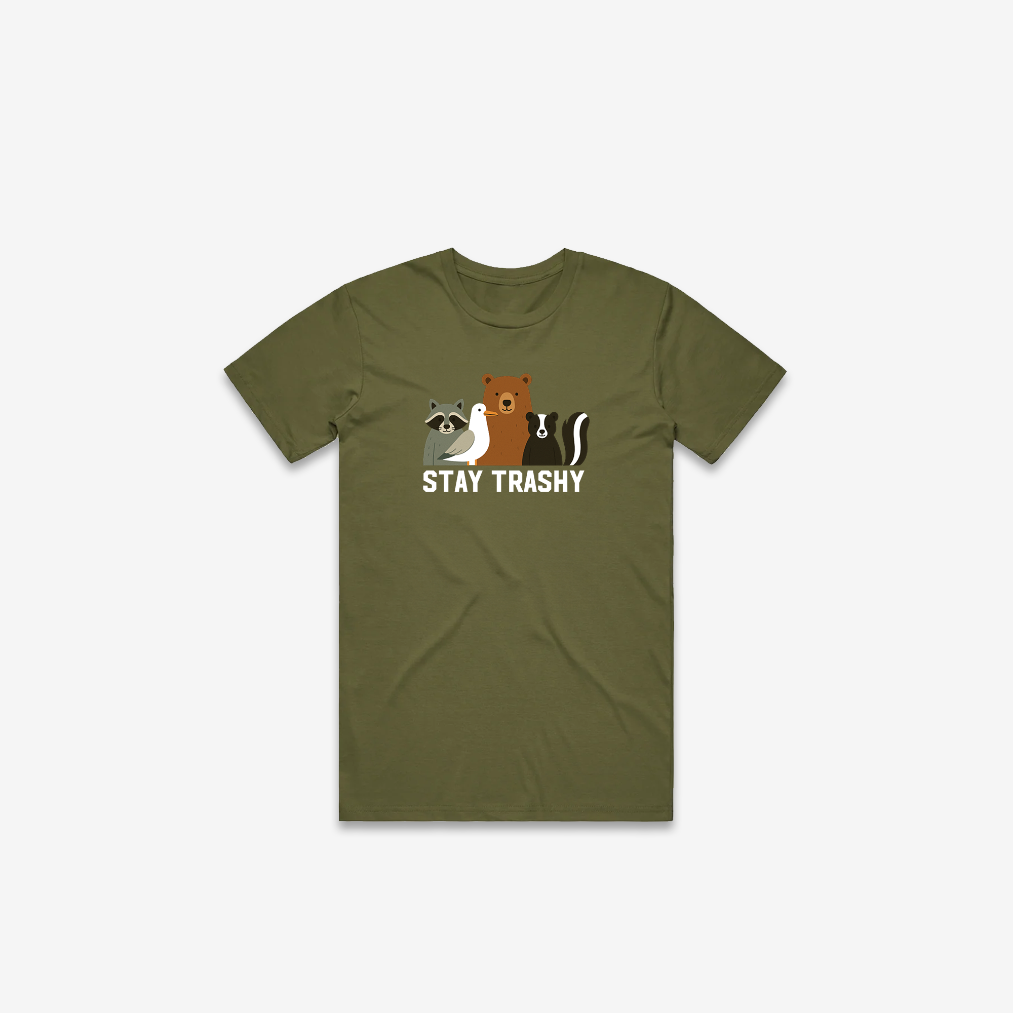 Stay Trashy T-Shirt