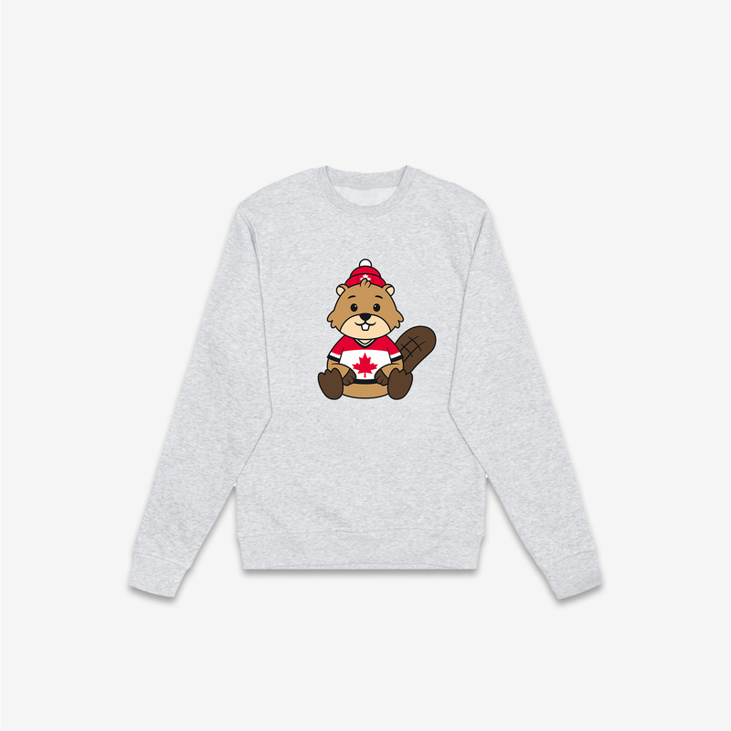 Beaver Stuffy Crewneck