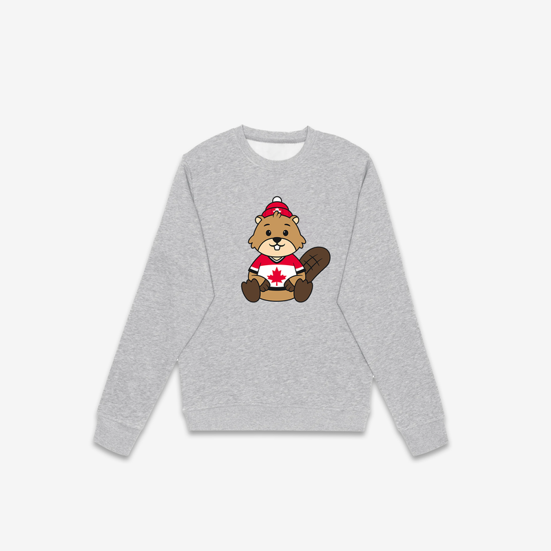 Beaver Stuffy Crewneck