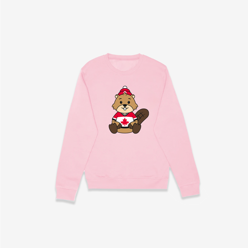 Beaver Stuffy Crewneck