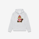 Beaver Stuffy Hoodie