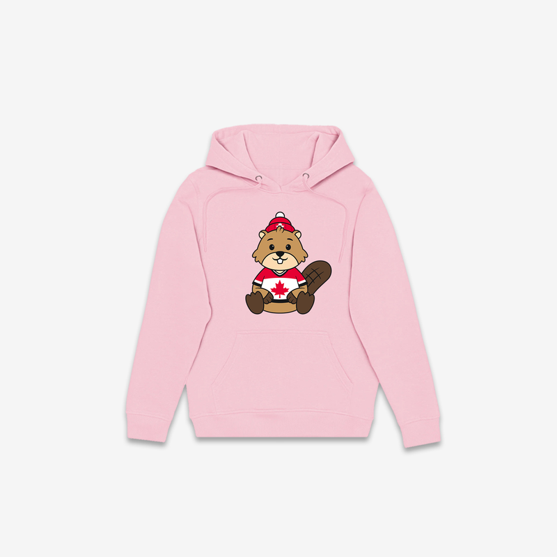 Beaver Stuffy Hoodie