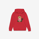 Beaver Stuffy Hoodie