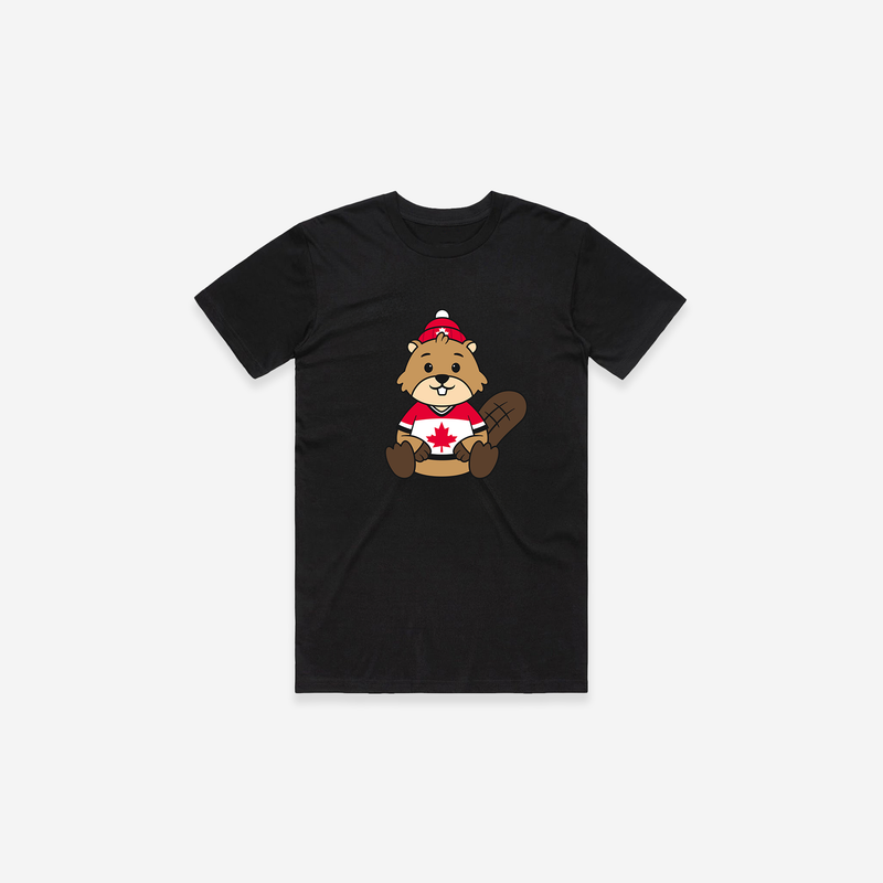 Beaver Stuffy T-Shirt