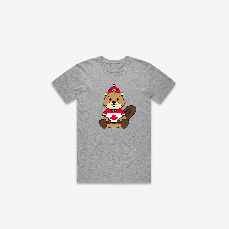 Beaver Stuffy T-Shirt