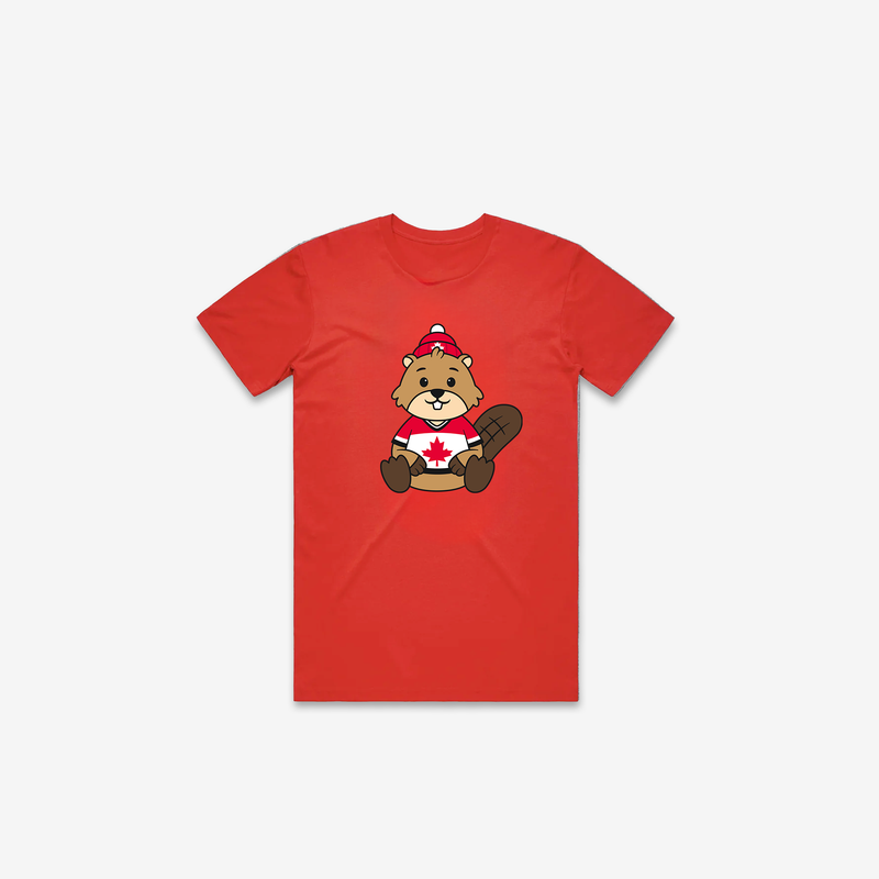 Beaver Stuffy T-Shirt