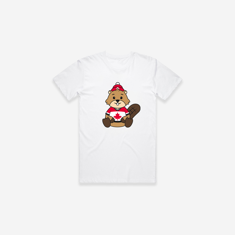 Beaver Stuffy T-Shirt