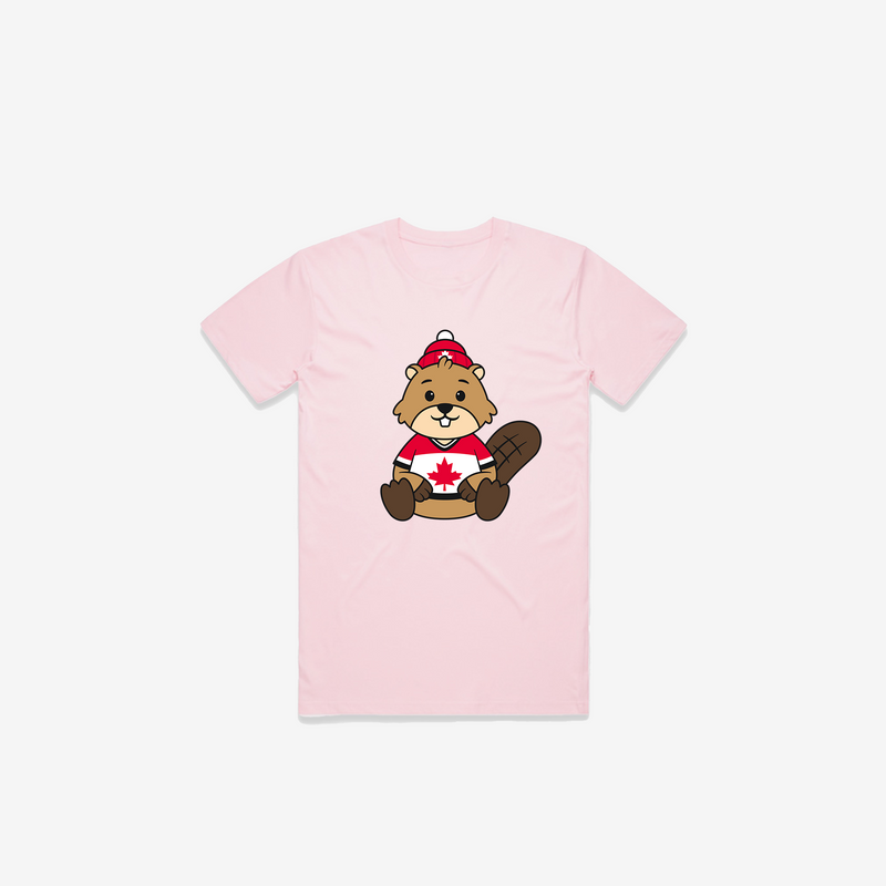 Beaver Stuffy T-Shirt