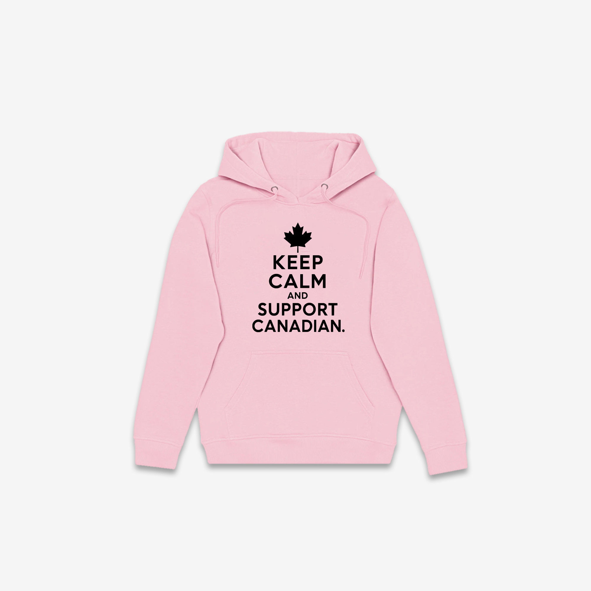 Support Canadian Hoodie