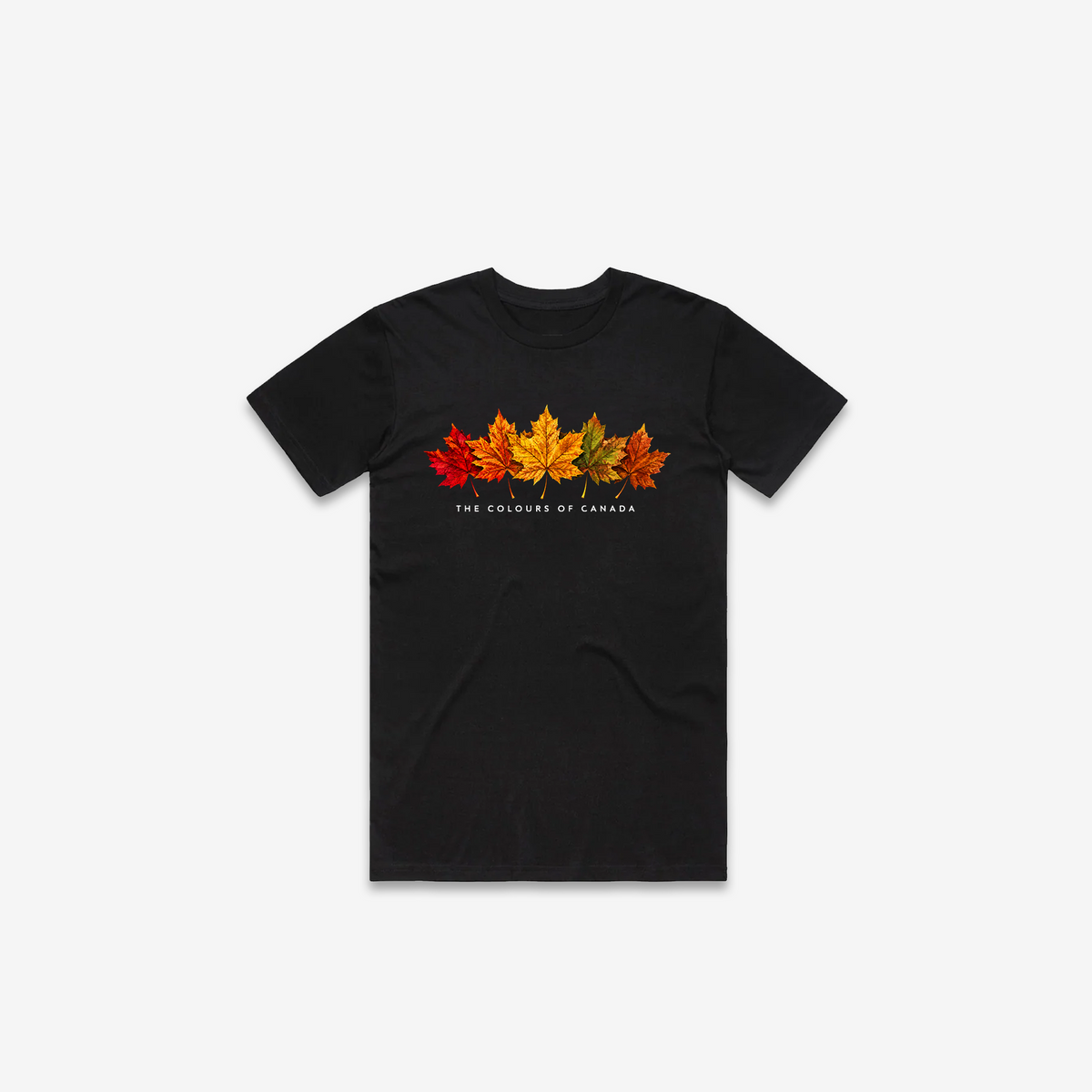Colours of Canada T-Shirt