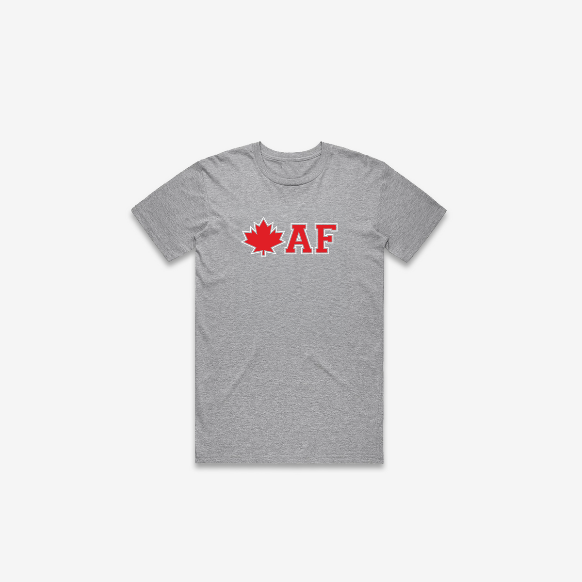T-shirt Candian AF