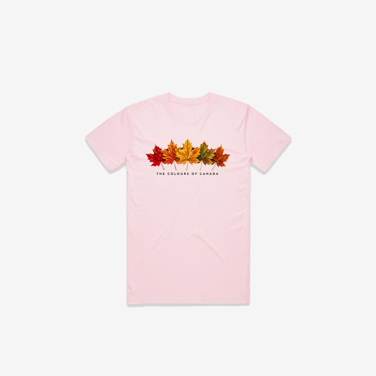 Colours of Canada T-Shirt