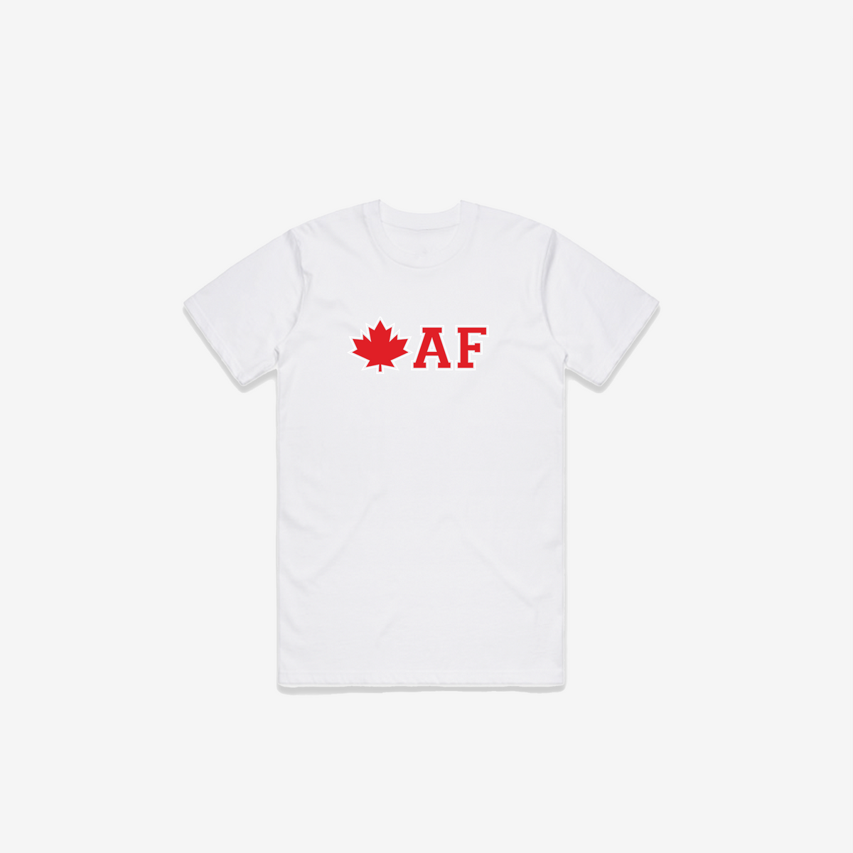 T-shirt Candian AF