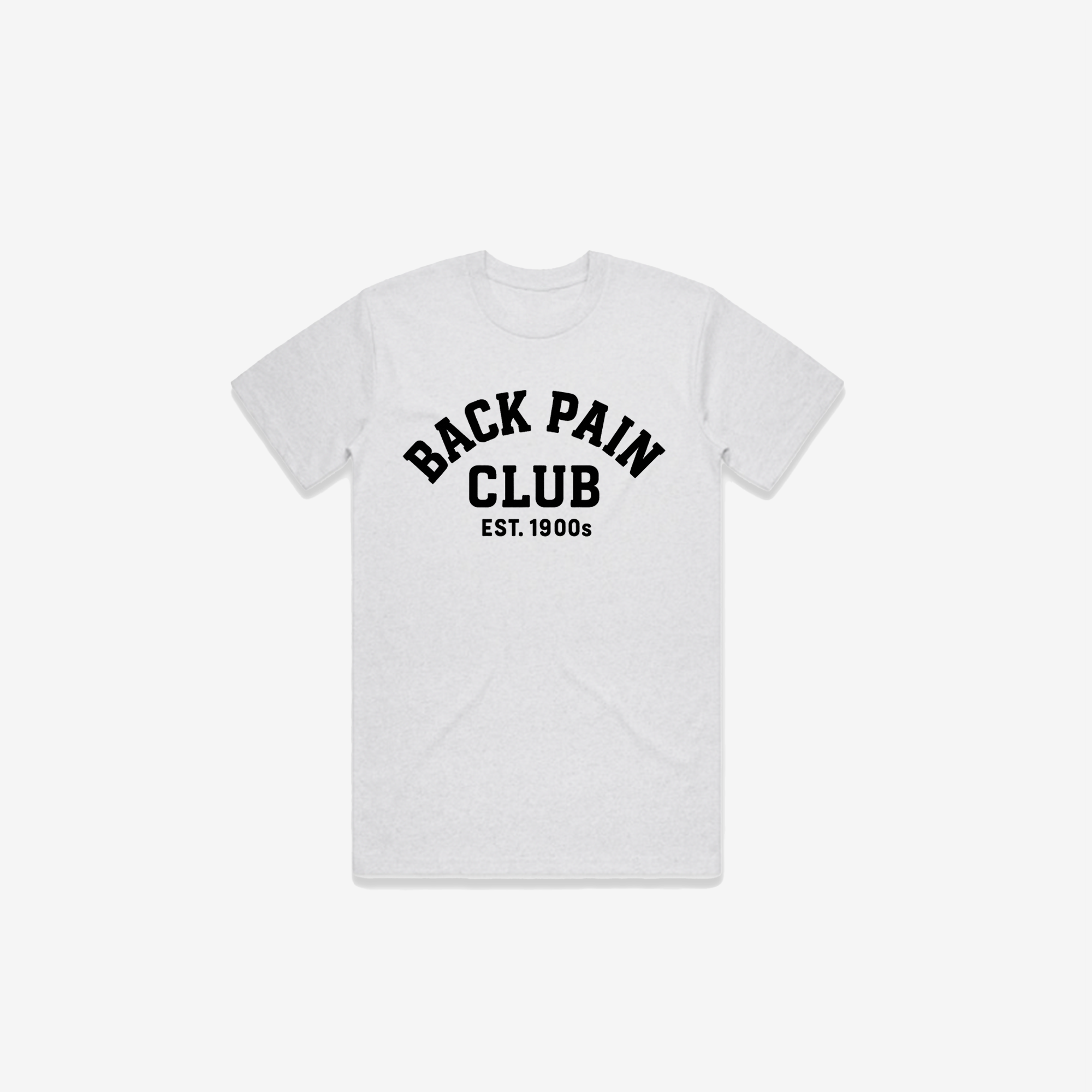Back Pain Club T-Shirt