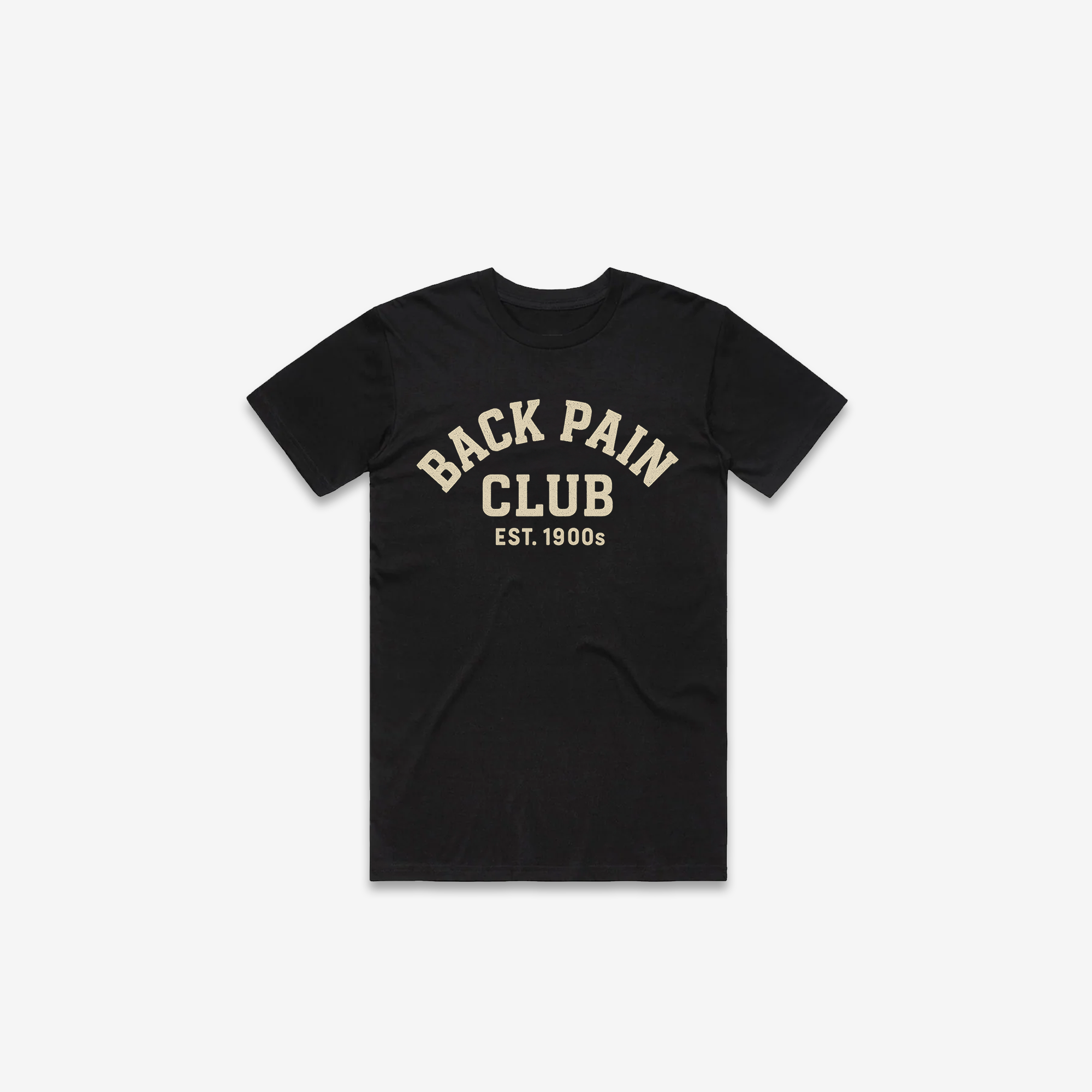 Back Pain Club T-Shirt