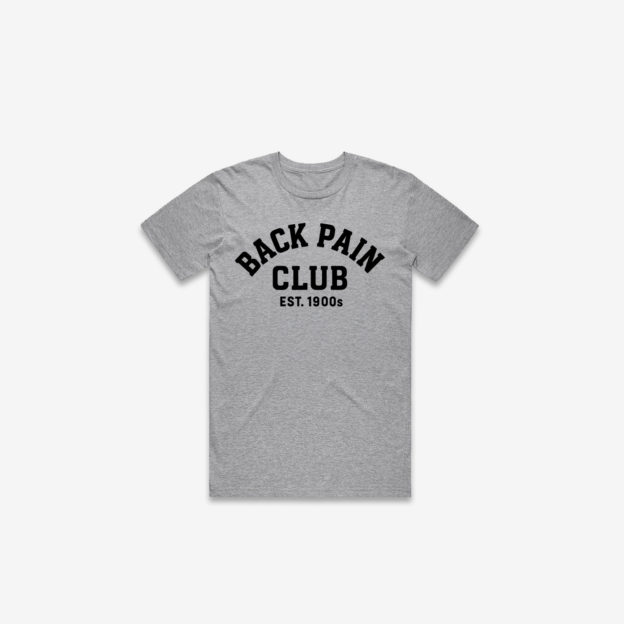 Back Pain Club T-Shirt