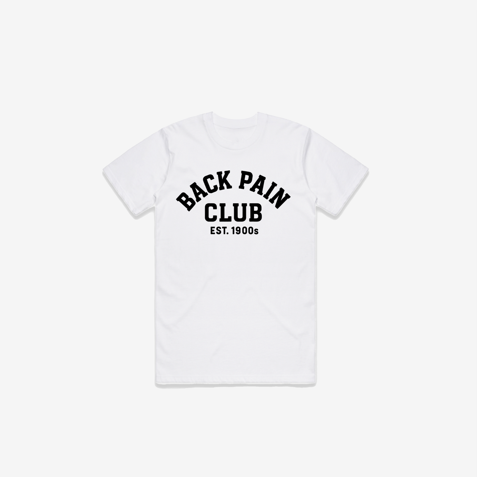Back Pain Club T-Shirt
