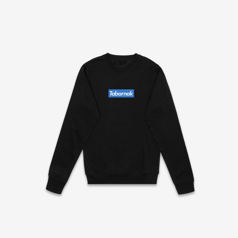 Tabarnak Crewneck