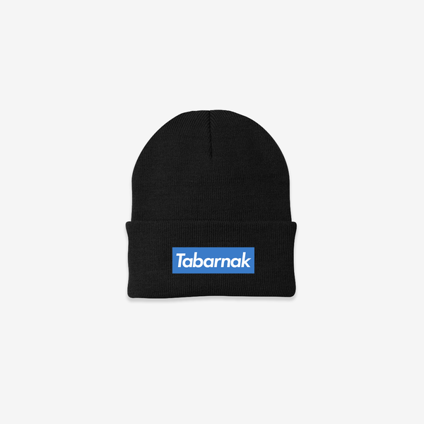 Tabarnak Toque - Black