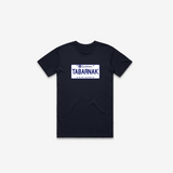 Tabarnak License Plate T-Shirt